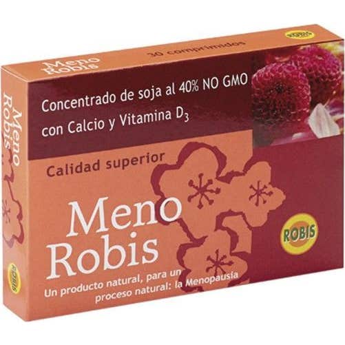 Robis 5 X Meno 30 Comprimidos - Imagen 2