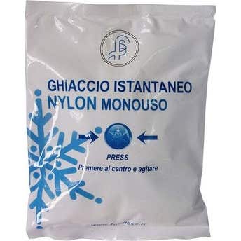 Fleming Bolsa Frío Instantáneo Plástico 1ud