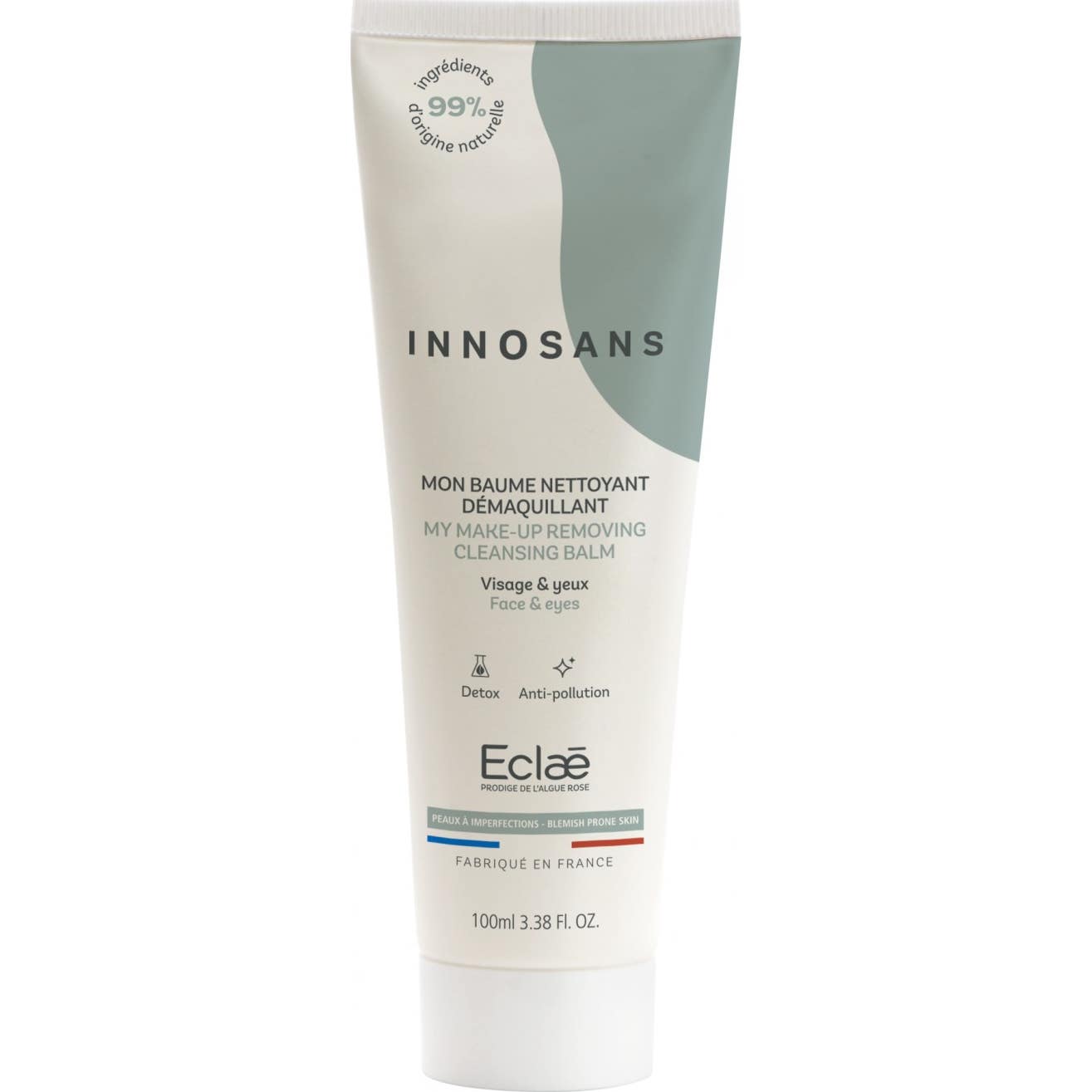 Eclae Innosans Bálsamo Limpiador Cara y Ojos 100ml