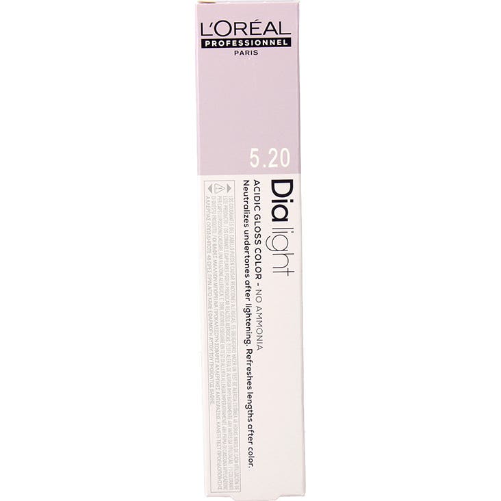 'L''Oréal DiaLight Tinte sin Amoníaco Color 5,20 50ml'