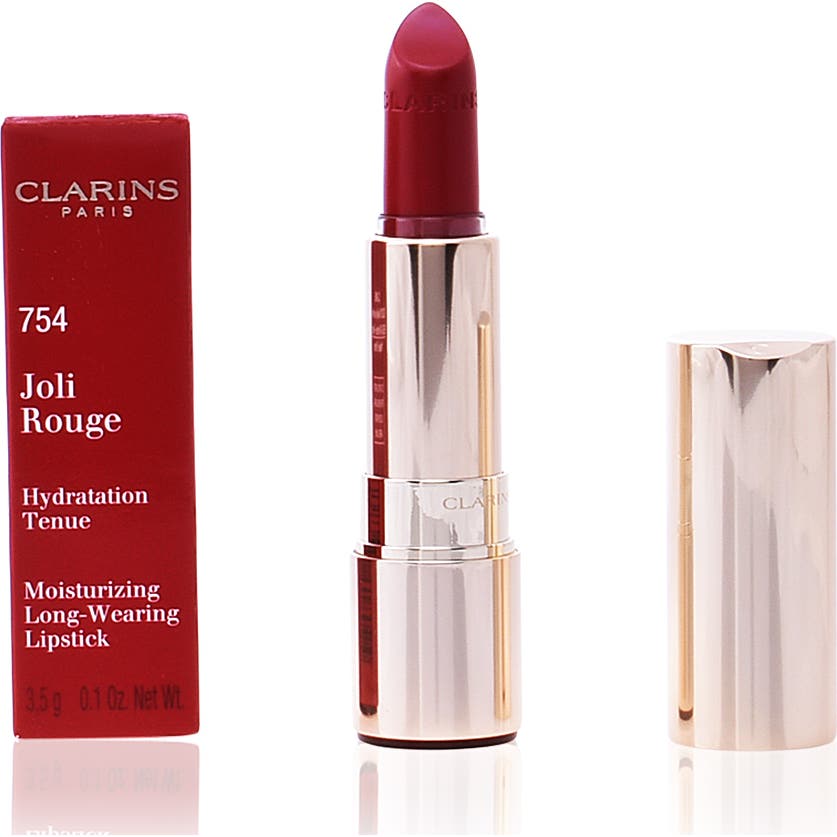 Clarins Joli Rouge Barra De Labios 754