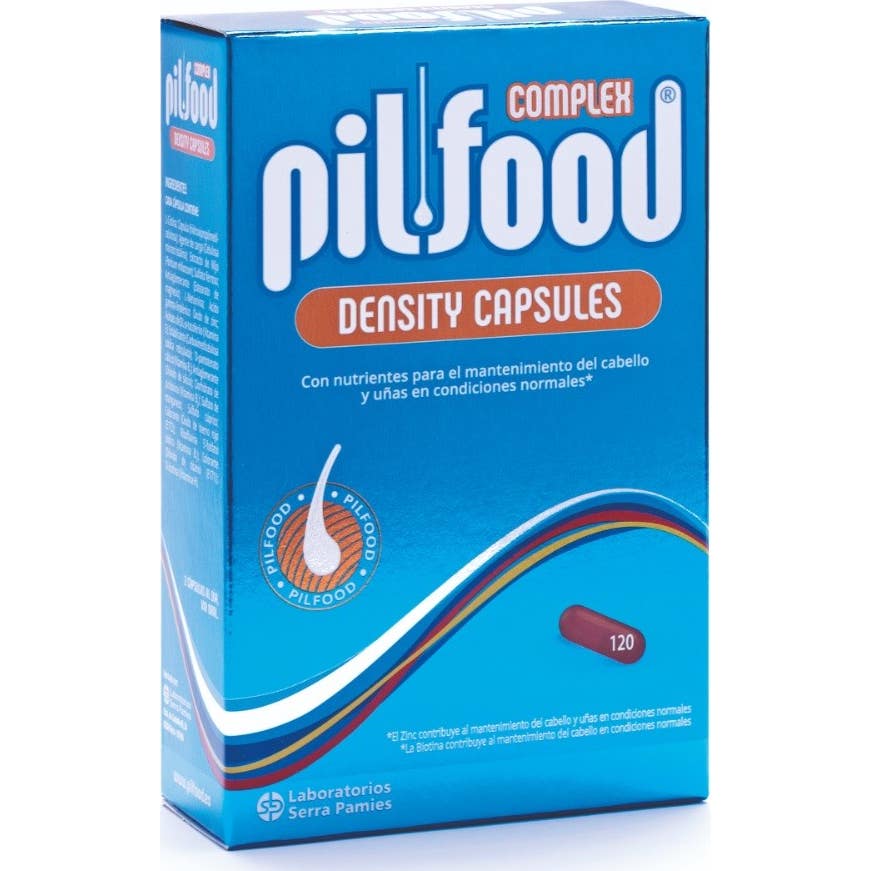 Pilfood Complex Energy Density 120caps