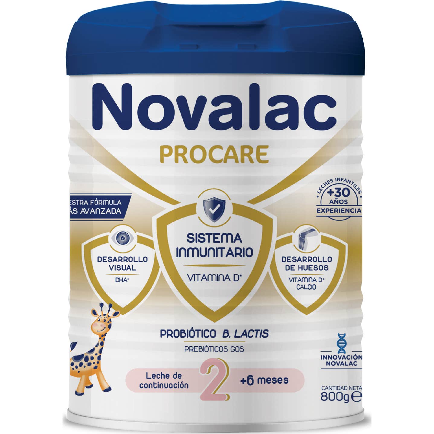 Novalac Novalac Procare 2 800g