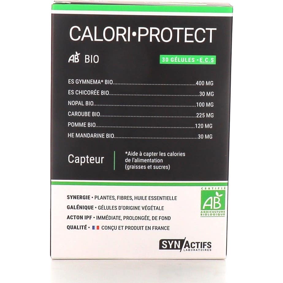 Caloriprotect Bio 30 cápsulas