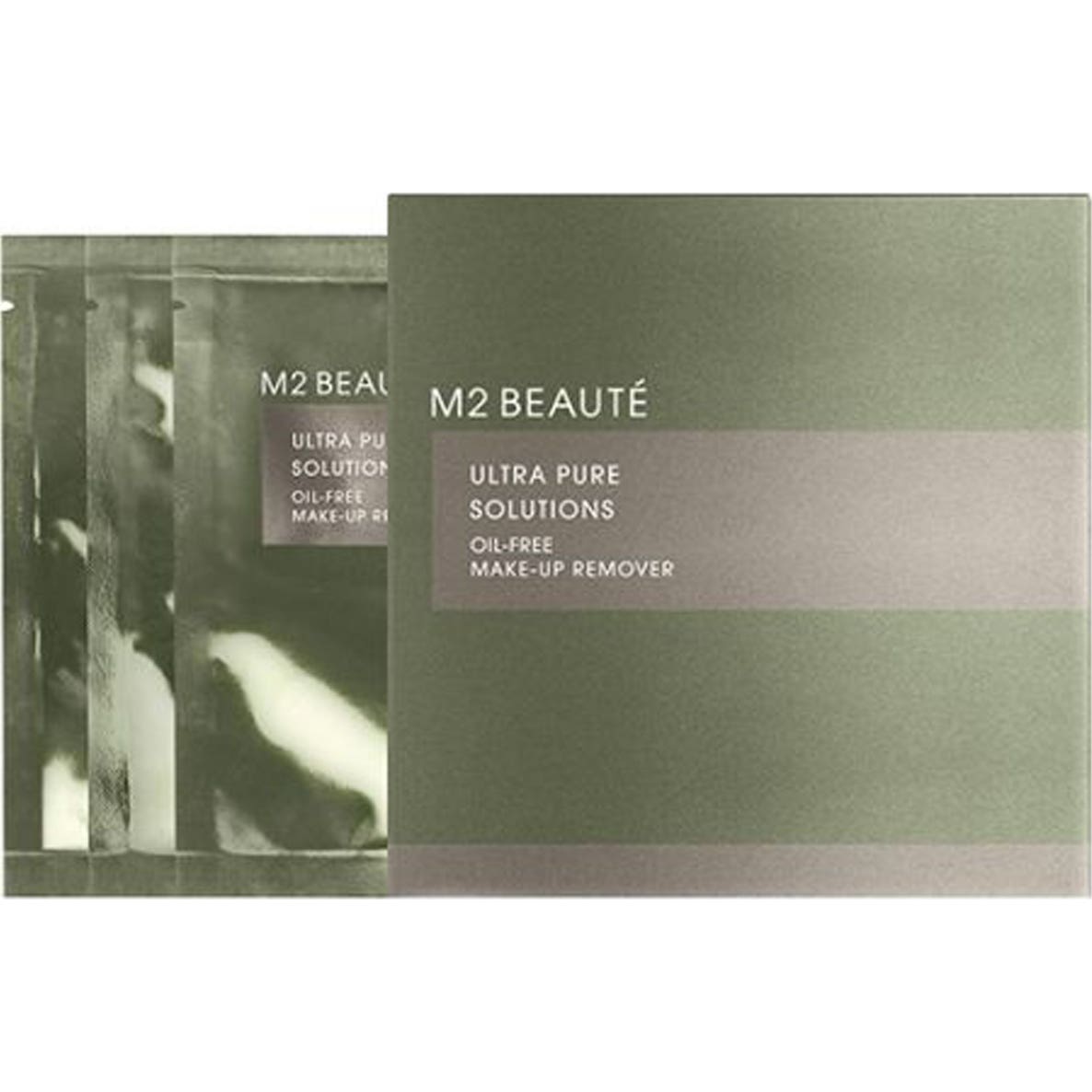 M2 Beauté Facial Discos Desmaquillantes Ojos Oil-free 7u
