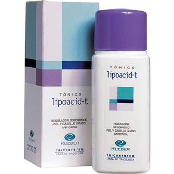 Rueber lipoacid-t tónico 150ml