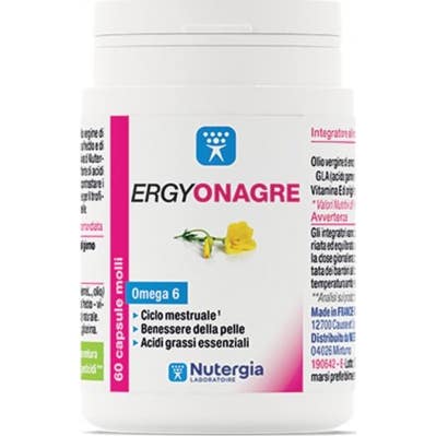 Nutergia Ergyonagre 60caps