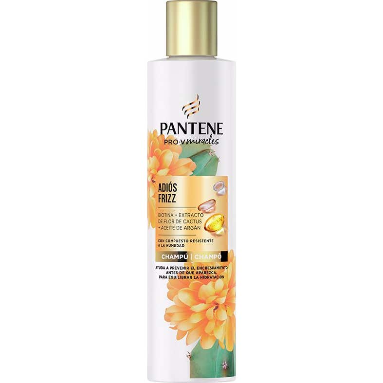 Pantene Pro-V Miracles Adiós Frizz Champú 225 ml
