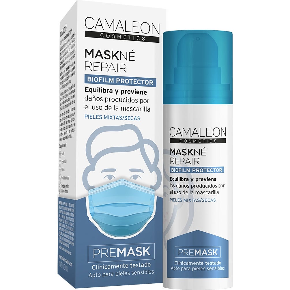 Camaleon Maskné Biofilm Protector 30ml