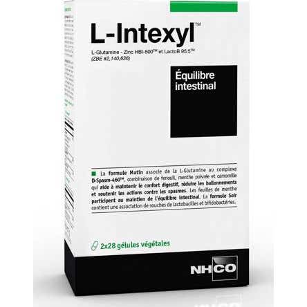 NHCO L-Intenxyl 2x28 caps