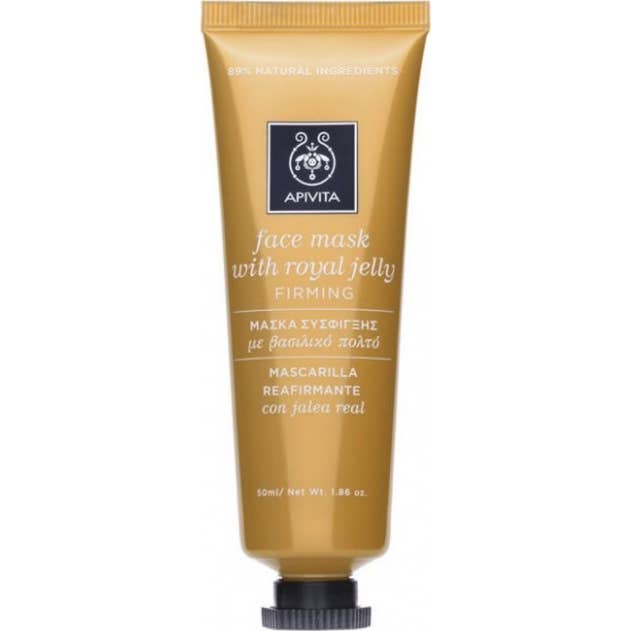 Apivita Mascarilla Royal Jelly 50 ml