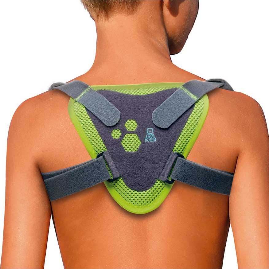 Inmovilizador De Clavicula Myprim Kids Ref Mpk300 2 T- 2