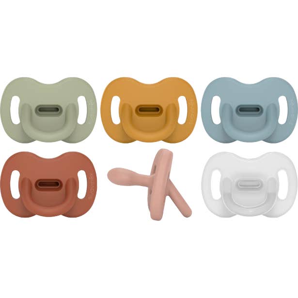 Suavinex Selection Todo Silicona 0-6m 1ud