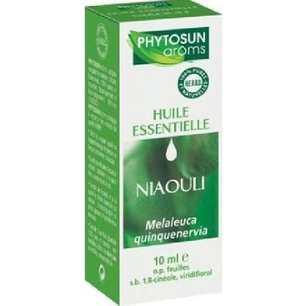 Phytosun Arôms Aceite Esencial Niaouli 10 ml