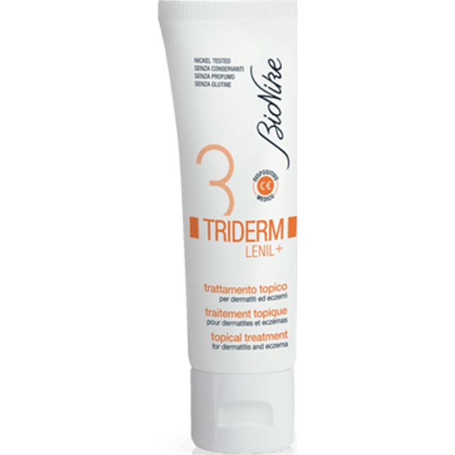 Bionike Triderm Lenil+ Crema 50Ml