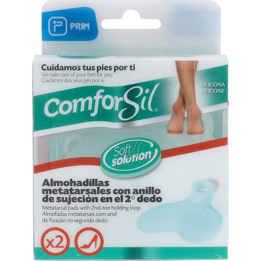 Llopar Almohadilla Plantar Forrada T- Pequeño 1ud