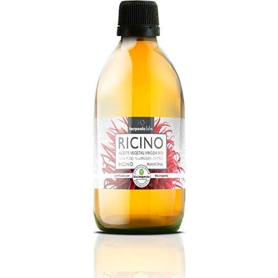 Terpenic Aceite Vegetal Virgen Ricino Bio 500 ml
