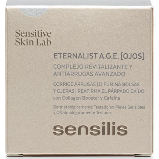 Sensilis Eternalist A.G.E. [Eyes] Tratamiento Antiarrugas Avanzado 20ml
