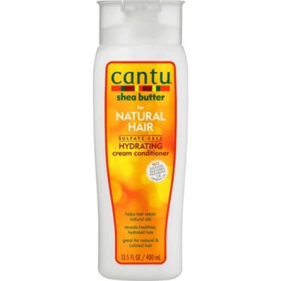 Cantu Shea Butter Natural Hair Hidratante Acondicionador 400 ml