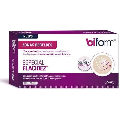 Biform Especial Flacidez 20 Viales