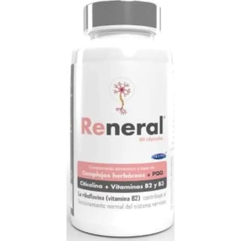 Margan Reneral 60Caps