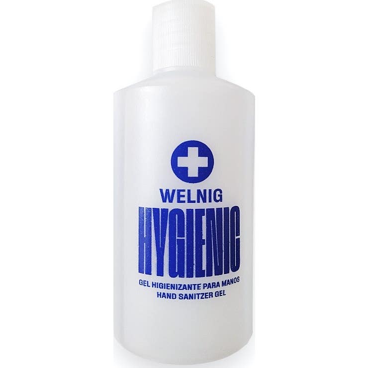 Welnig Gel Higienizante Hidroalcoholico para Manos 120 ml