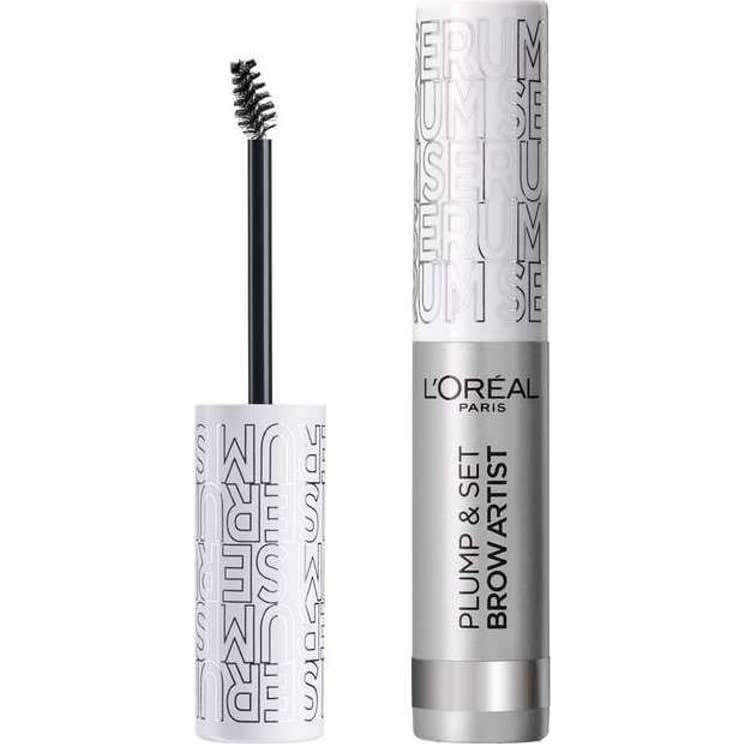 'L''Oréal Mascara Brow Artist Plum & Set 000 Transparent 4,9ml'