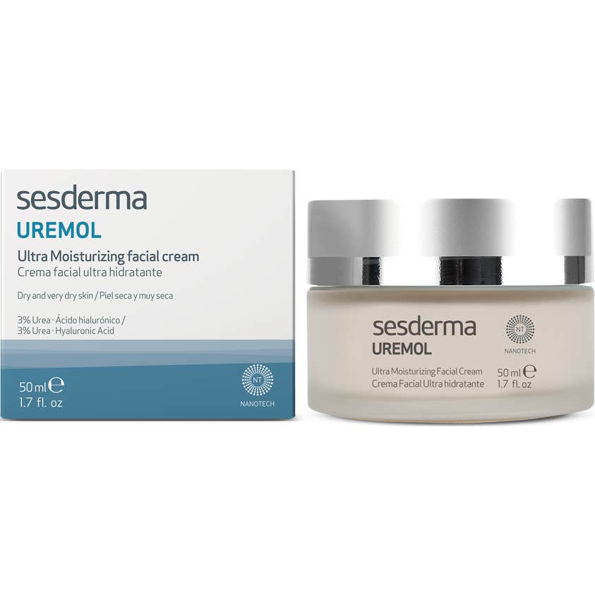Sesderma Uremol Crema Facial Ultra Hidratante 50ml
