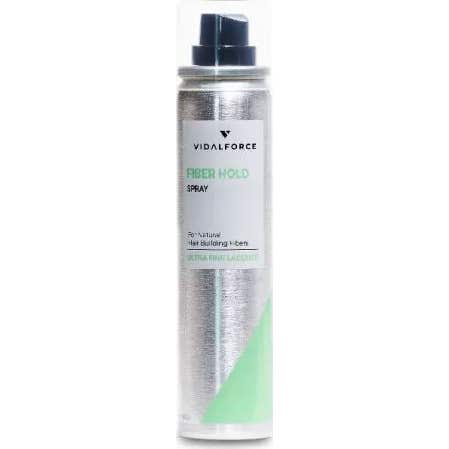 Vidalforce Fijador Fibras Capilares Ultrafinisimo Flexible 100ml