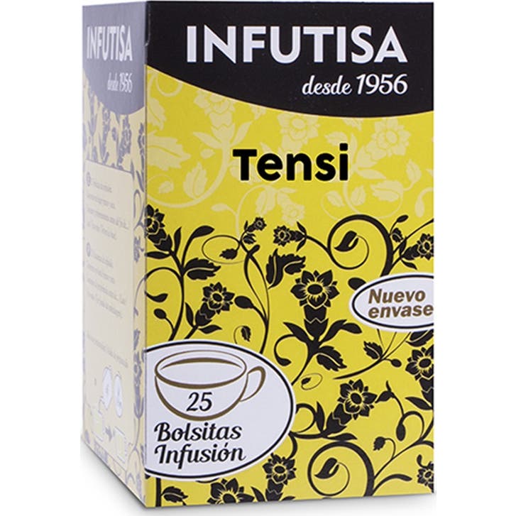 Infutisa Tensi Plus Infusión 24 uds