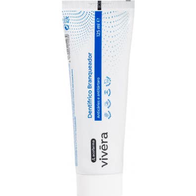 Acofar Vivera Dentífrico Blanqueante 125 ml