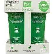 Mariderm Acniover Gel Limpiador Facial 2x200ml