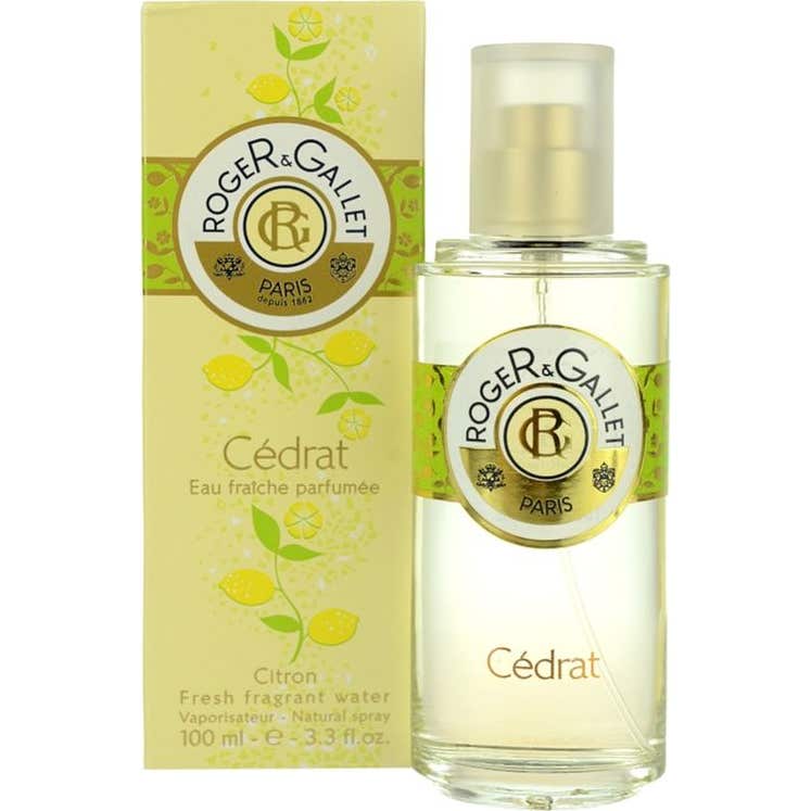 Roger & Gallet Agua Perfumada Cidra 100ml
