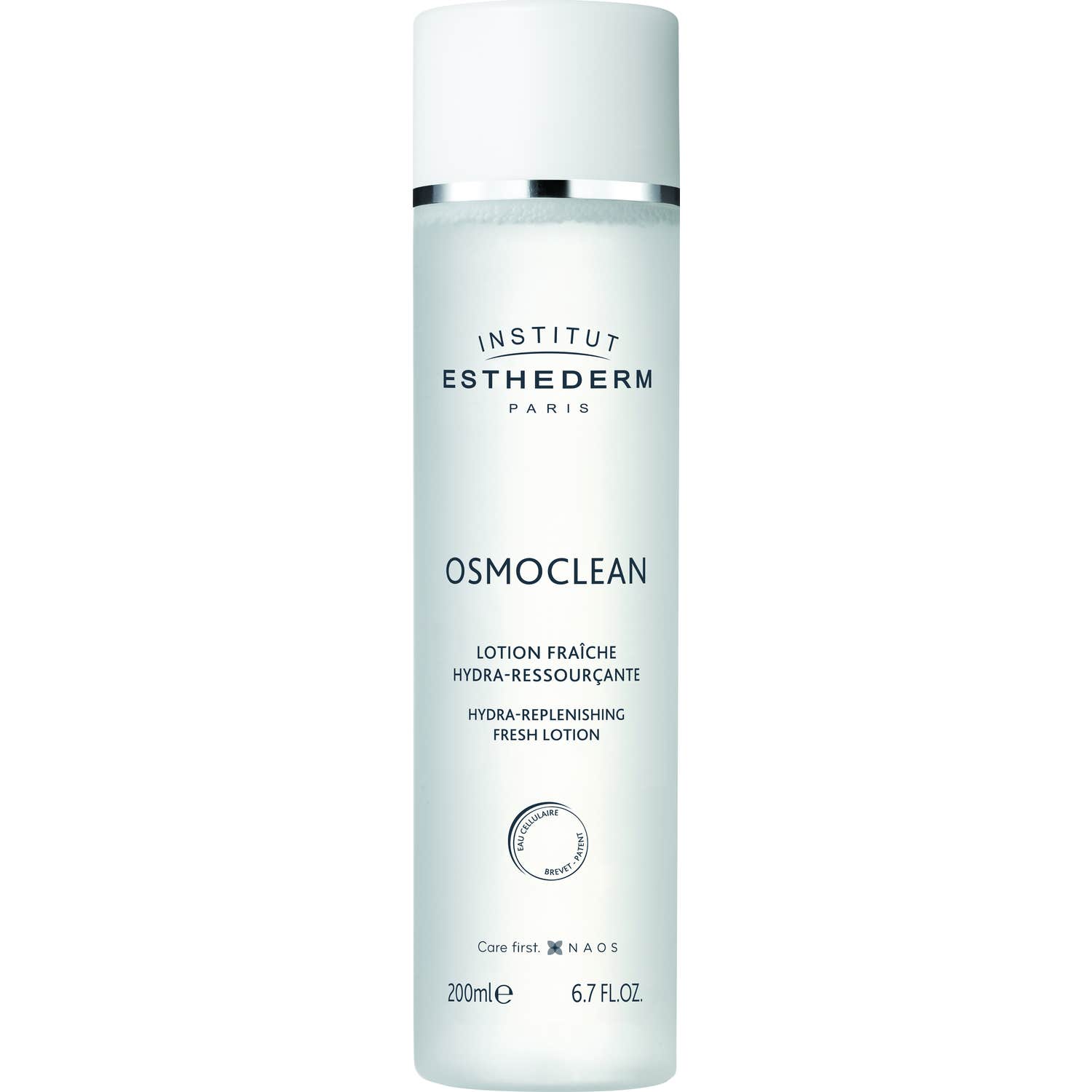 Institut Esthederm Osmoclean Loción Fresca Desmaquillante Hidra-Energética 200ml