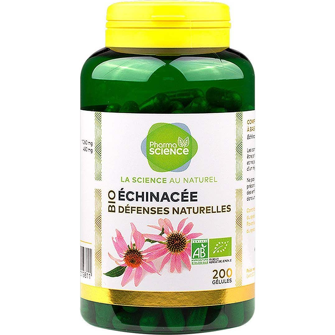 Pharmascience Echinacea 200caps