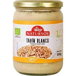 Natursoy Tahin Blanco Eco 250 g