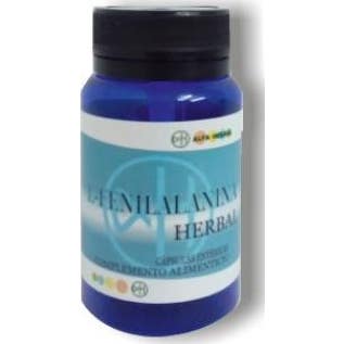 Alfa Herbal L Fenilalanina 60 Caps