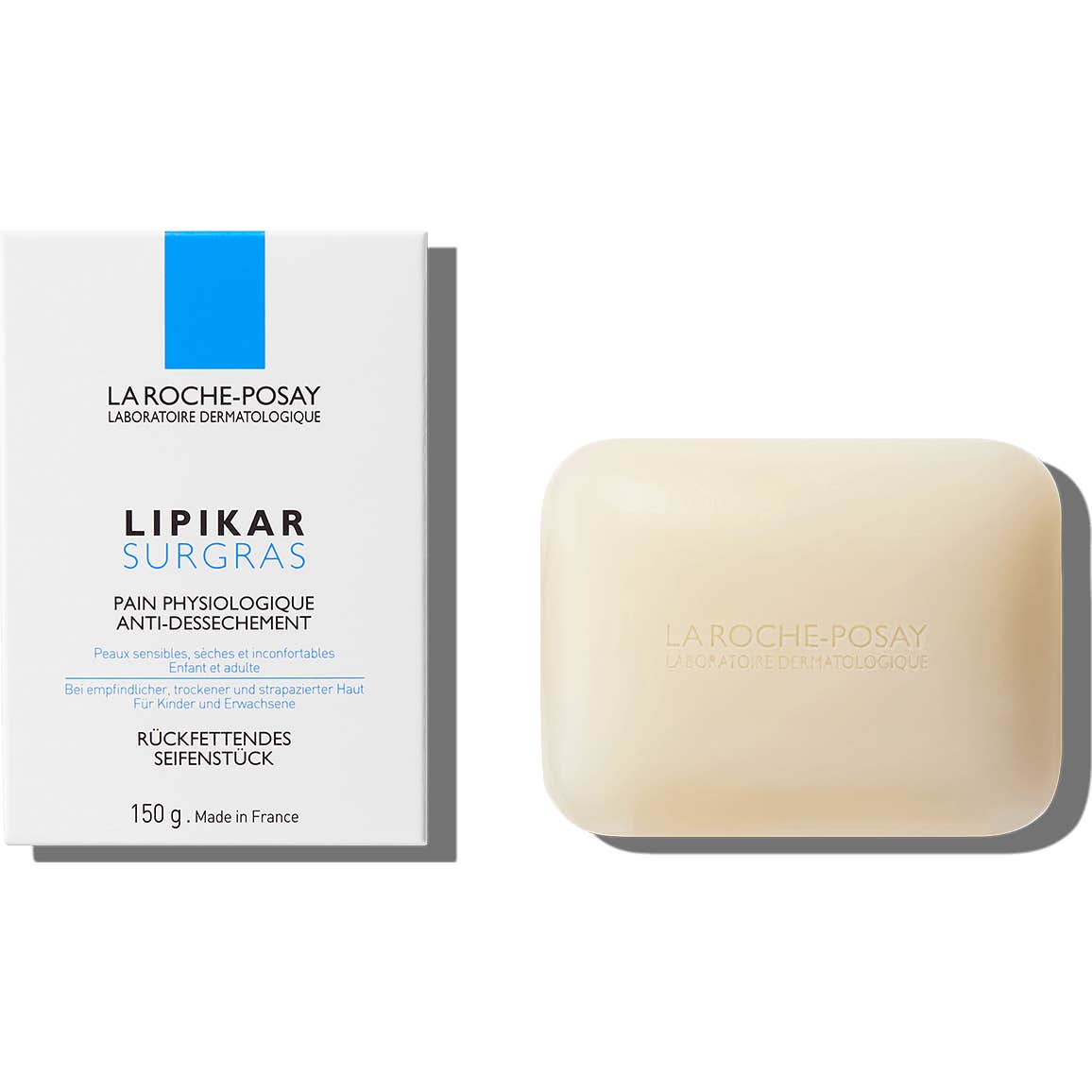 La Roche-Posay Lipikar Pain Surgras 150g