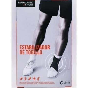 Estabilizador de Tobillo Farmalastic Sport T- M