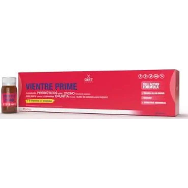 Herbora Vientre Plano Herbopuntia 20Uds
