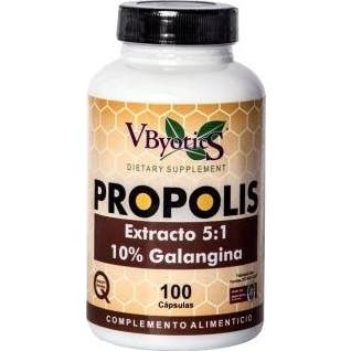 Vbyotics Própolis 100 caps