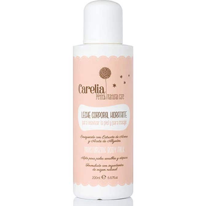 Carelia Leche Corporal Hidratante 200 ml