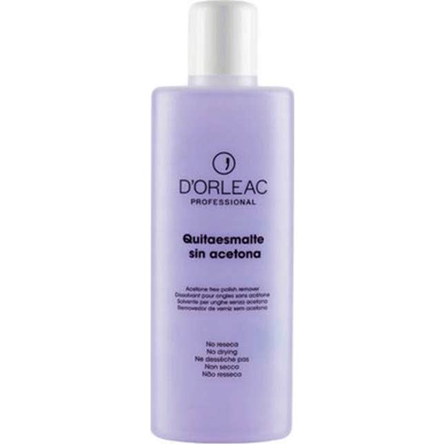 'D''Orleac Quitaesmalte Sin Acetona 200 ml'
