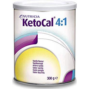 Ketocal 4:1 Vainilla 300G