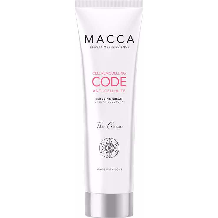 Macca Cell Remodelling Code Anti-Cellulite Reducing Cream 150ml