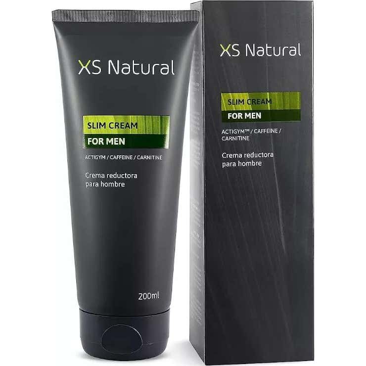 U-Body Hombre Crema Xs Natural Reductora 200Ml
