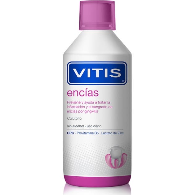 Vitis Encías Colutorio 500ml