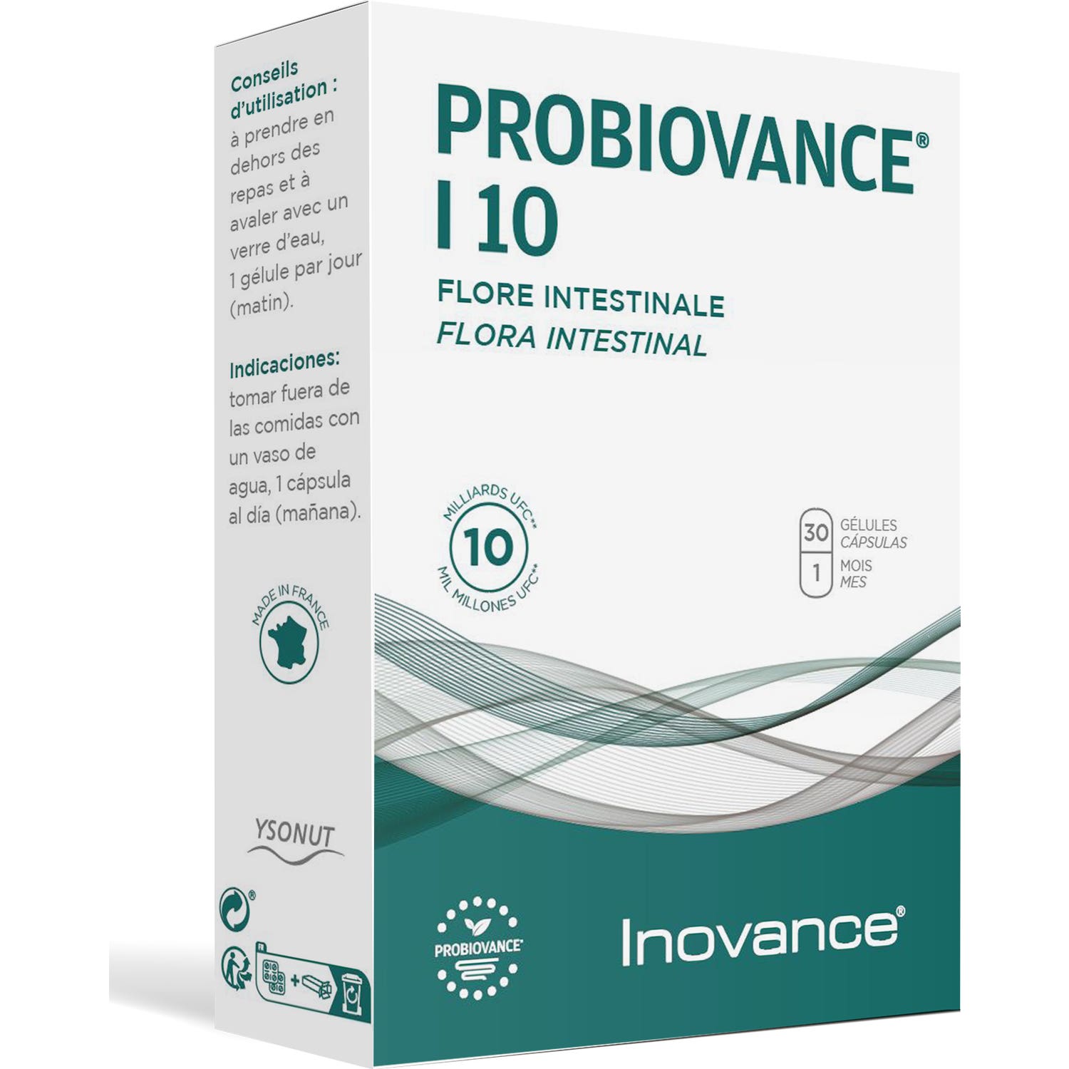 Inovance Probiovance I10 30caps