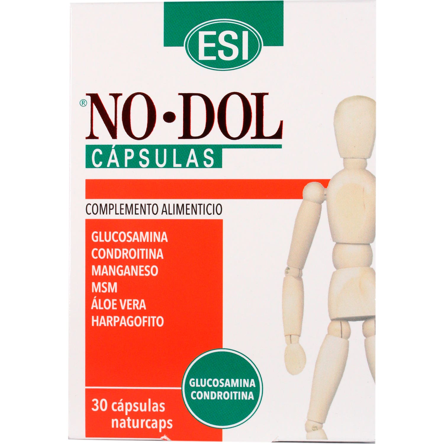 ESI NO DOL 30cáps