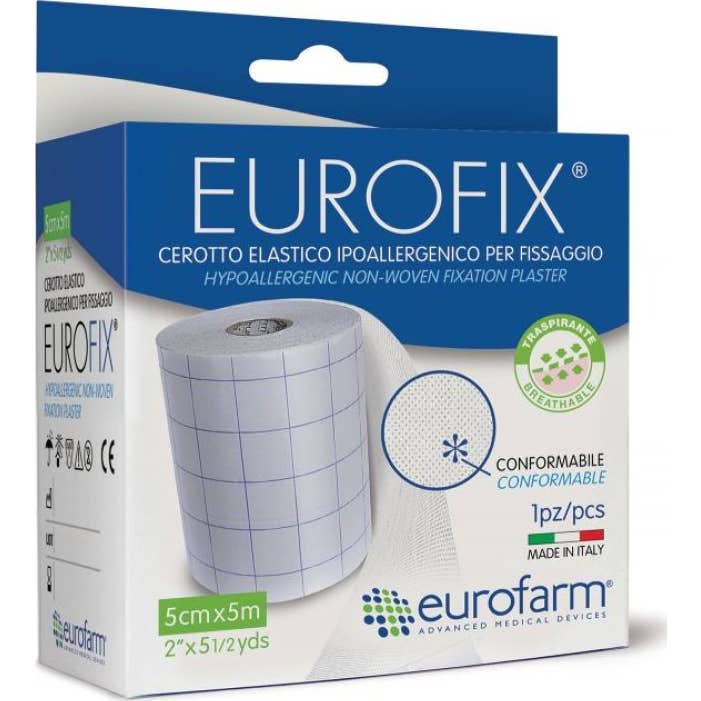 Eurofarm Eurofix Venda Extensible 10 Mx15 cm